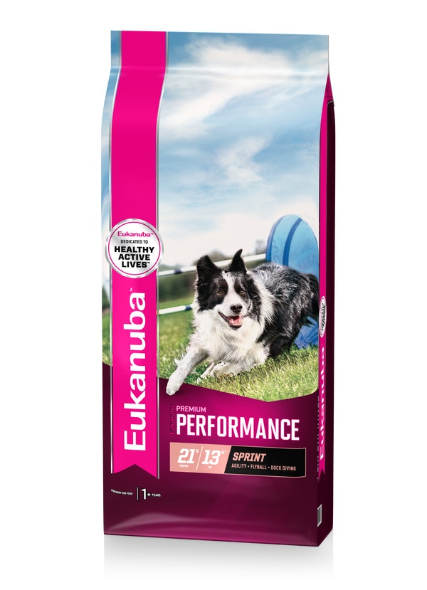 ユーカヌバ　(Eukanuba)プレミアム パフォーマンス スポーツ プレミアム パフォーマンス 21/13 スプリント | Eukanuba JP